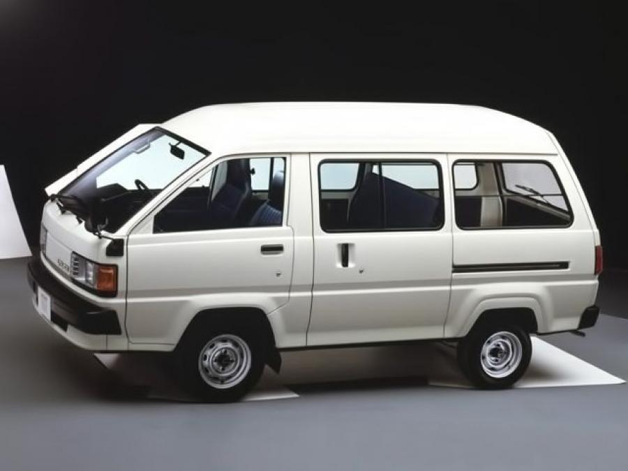  Toyota LiteAce 1985 года  (фото 3 из 5)